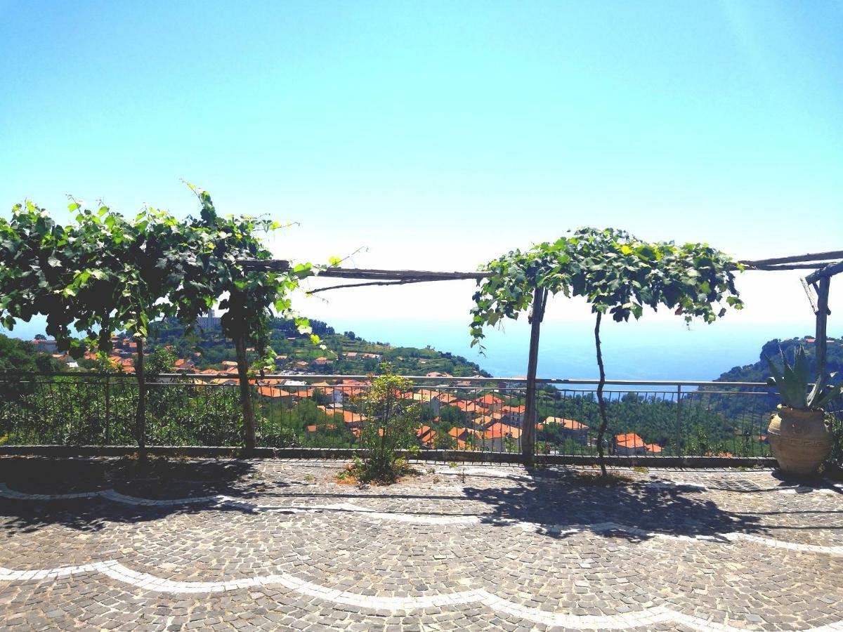 Agriturismo Il Castagno Βίλα Agerola Εξωτερικό φωτογραφία