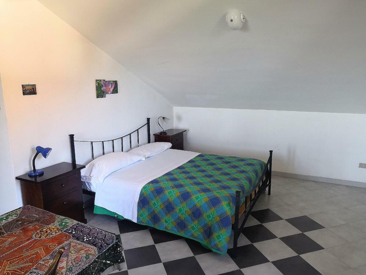 Agriturismo Il Castagno Βίλα Agerola Εξωτερικό φωτογραφία