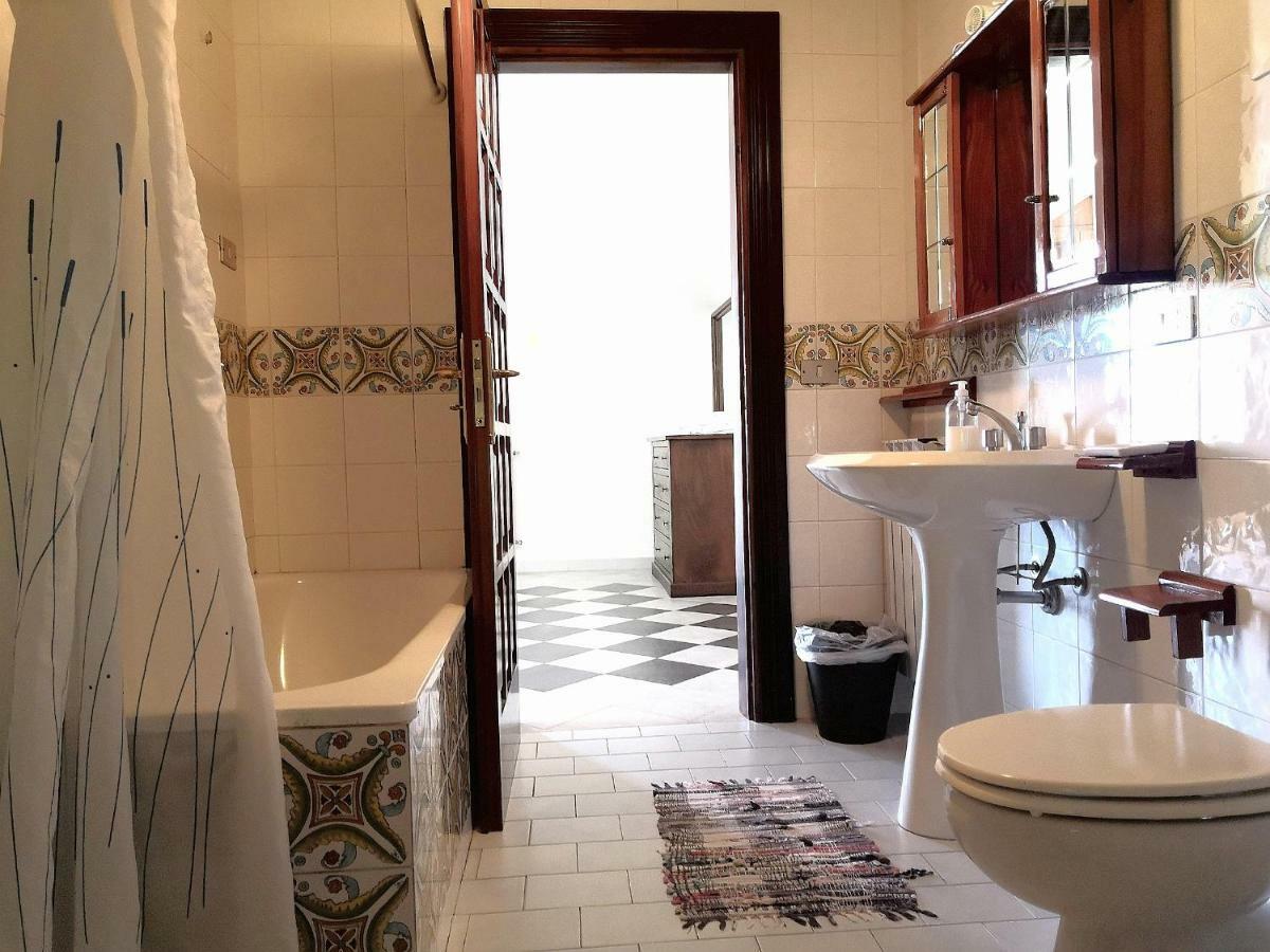 Agriturismo Il Castagno Βίλα Agerola Εξωτερικό φωτογραφία