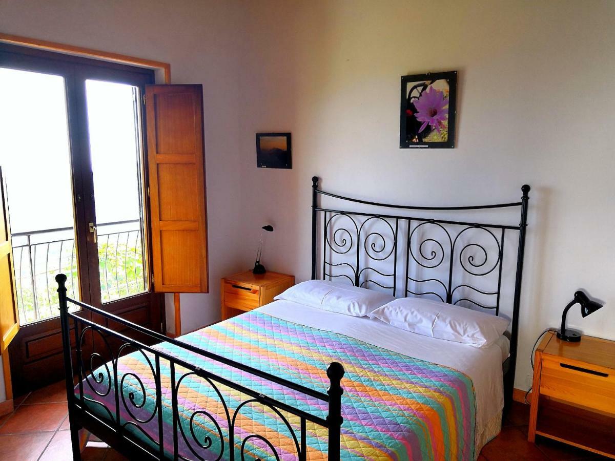 Agriturismo Il Castagno Βίλα Agerola Εξωτερικό φωτογραφία