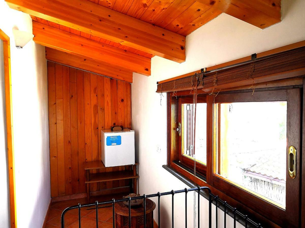 Agriturismo Il Castagno Βίλα Agerola Εξωτερικό φωτογραφία