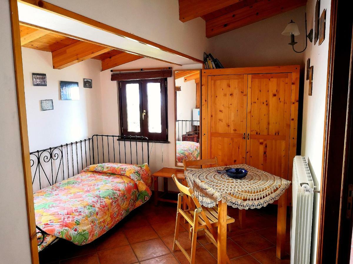 Agriturismo Il Castagno Βίλα Agerola Εξωτερικό φωτογραφία