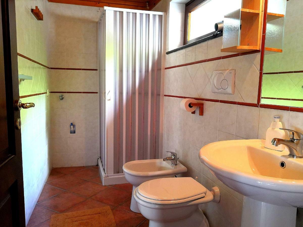 Agriturismo Il Castagno Βίλα Agerola Εξωτερικό φωτογραφία