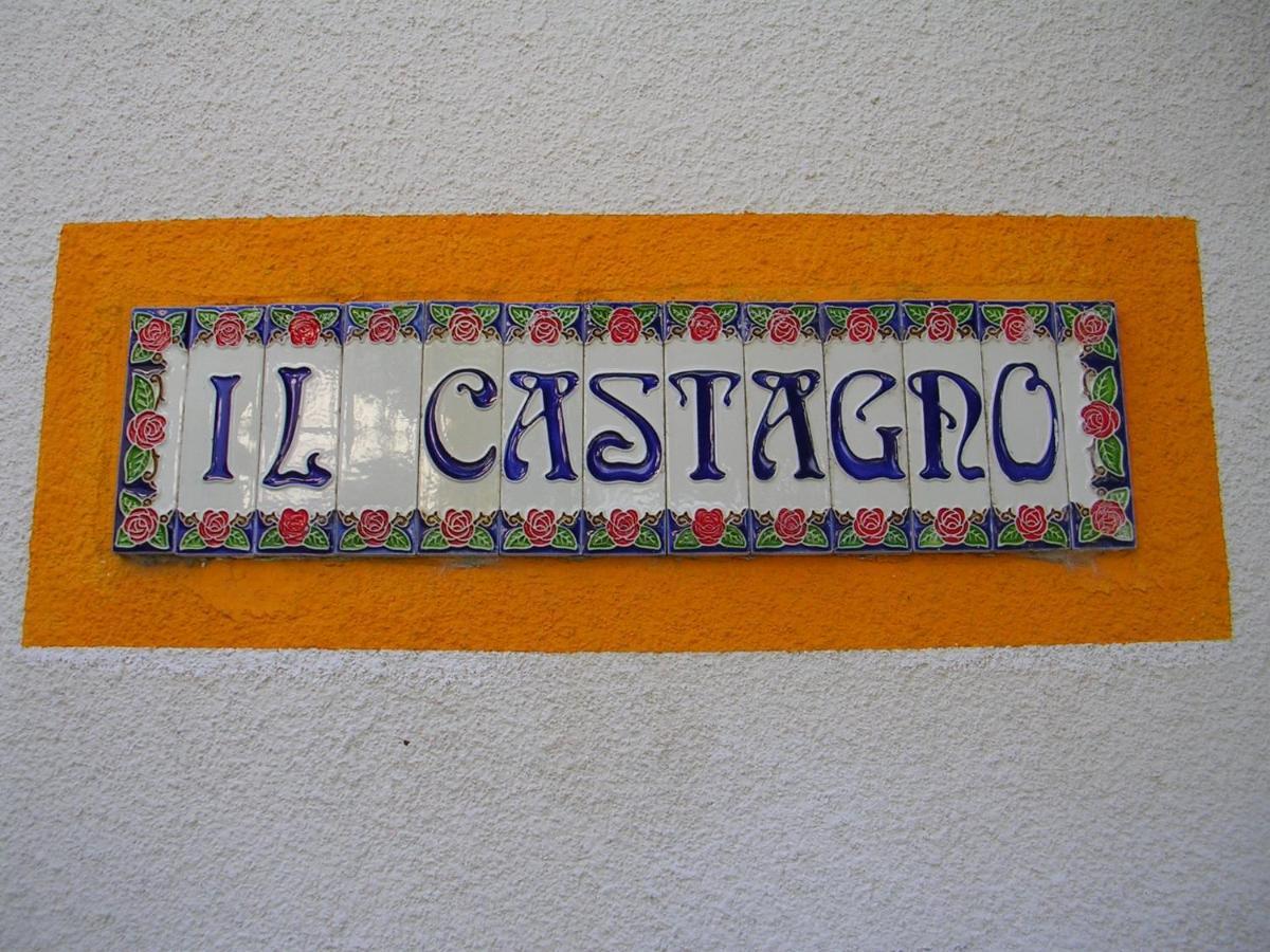 Agriturismo Il Castagno Βίλα Agerola Εξωτερικό φωτογραφία